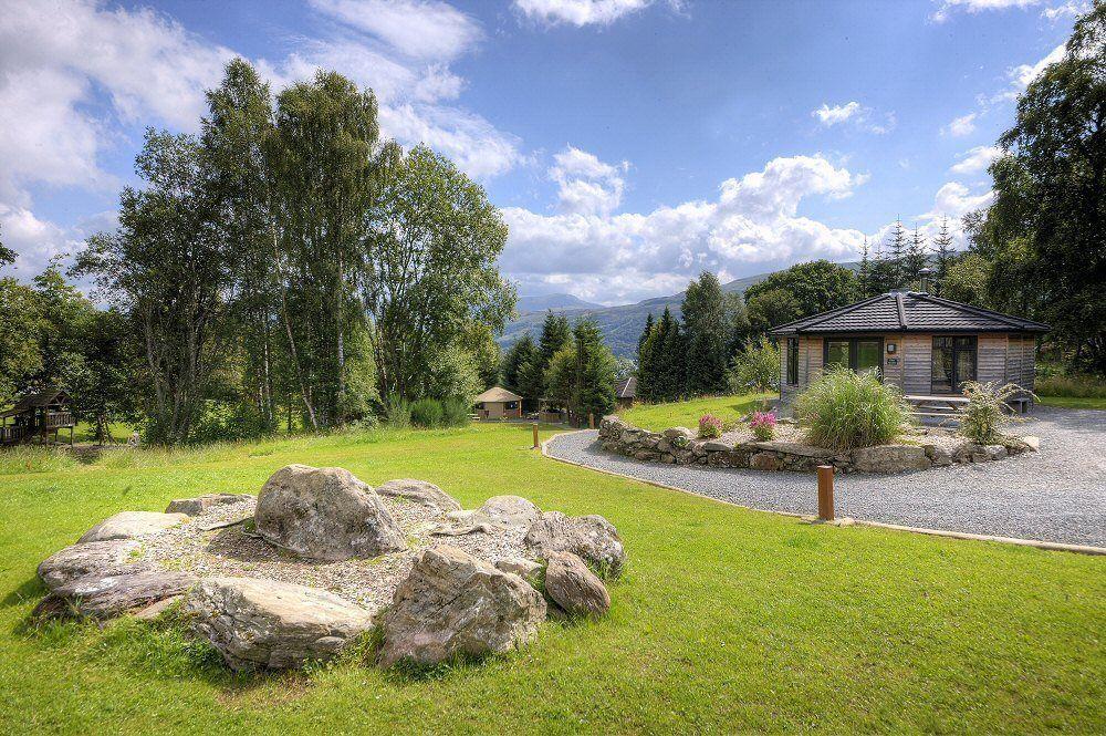 Loch Tay Highland Lodge Park Killin Εξωτερικό φωτογραφία